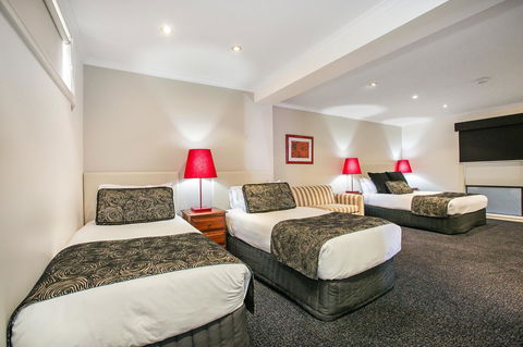 All Seasons Resort Hotel Bendigo - Accommodation Rockhampton 17