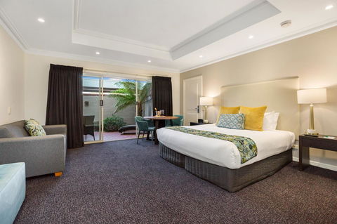 All Seasons Resort Hotel Bendigo - Accommodation Rockhampton 0
