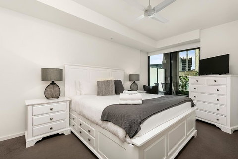 Melbourne Holiday Apartments Flinders Wharf - Accommodation Rockhampton 38