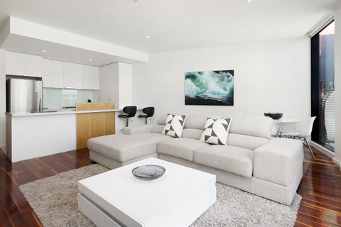 Melbourne Holiday Apartments Flinders Wharf - Accommodation Rockhampton 35