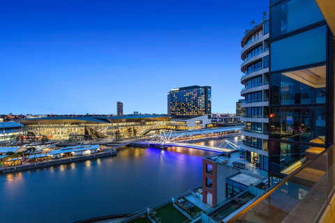 Melbourne Holiday Apartments Flinders Wharf - Accommodation Rockhampton 10