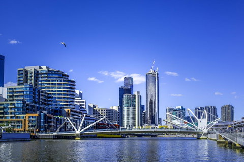 Melbourne Holiday Apartments Flinders Wharf - Accommodation Rockhampton 32