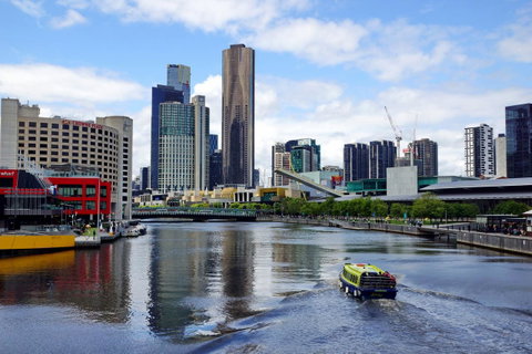 Melbourne Holiday Apartments Flinders Wharf - Accommodation Rockhampton 22