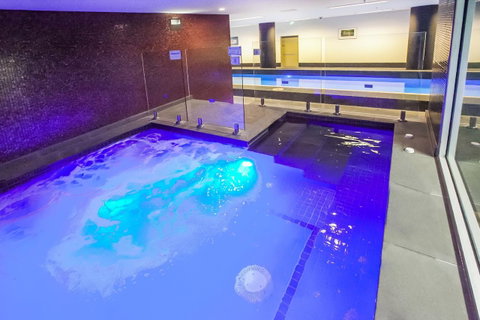Melbourne Holiday Apartments Flinders Wharf - Accommodation Rockhampton 23