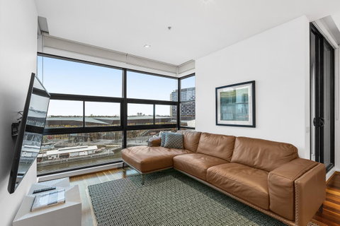 Melbourne Holiday Apartments Flinders Wharf - Accommodation Rockhampton 25