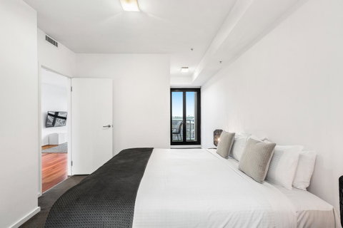 Melbourne Holiday Apartments Flinders Wharf - Accommodation Rockhampton 15