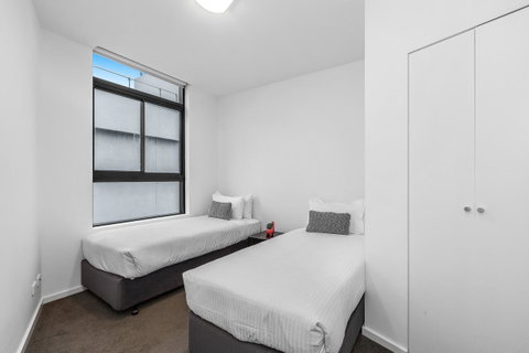 Melbourne Holiday Apartments Flinders Wharf - Accommodation Rockhampton 29