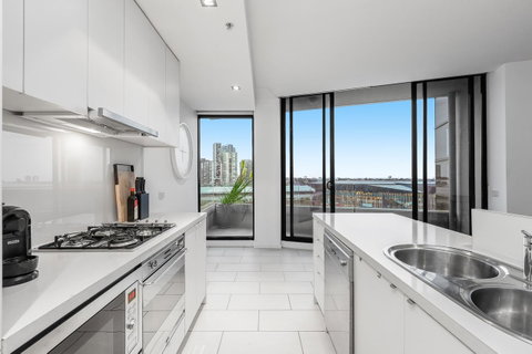 Melbourne Holiday Apartments Flinders Wharf - Accommodation Rockhampton 27