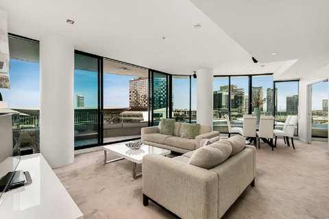 Melbourne Holiday Apartments Flinders Wharf - Accommodation Rockhampton 28