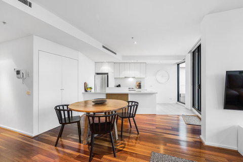 Melbourne Holiday Apartments Flinders Wharf - Accommodation Rockhampton 30