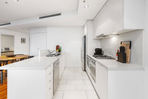 Melbourne Holiday Apartments Flinders Wharf - Accommodation Rockhampton 12