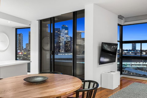 Melbourne Holiday Apartments Flinders Wharf - Accommodation Rockhampton 26