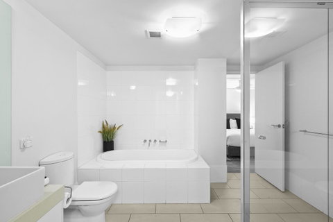 Melbourne Holiday Apartments Flinders Wharf - Accommodation Rockhampton 33
