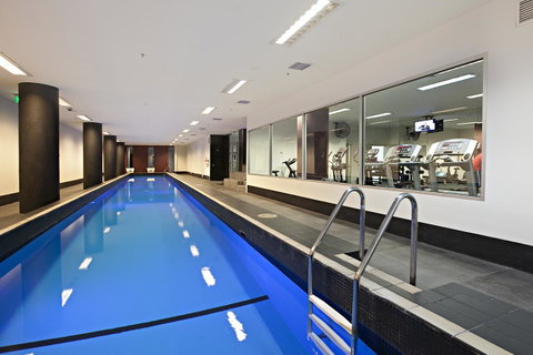 Melbourne Holiday Apartments Flinders Wharf - Accommodation Rockhampton 40