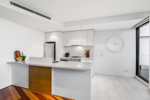 Melbourne Holiday Apartments Flinders Wharf - Accommodation Rockhampton 7