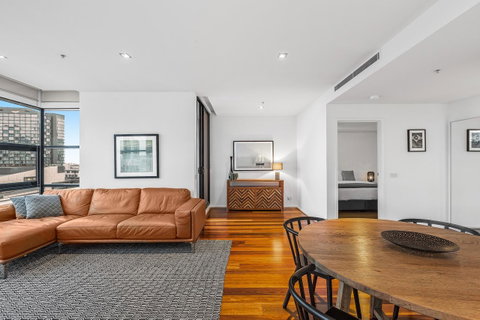 Melbourne Holiday Apartments Flinders Wharf - Accommodation Rockhampton 24