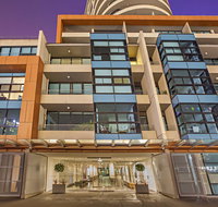 Melbourne Holiday Apartments Flinders Wharf - Accommodation Rockhampton