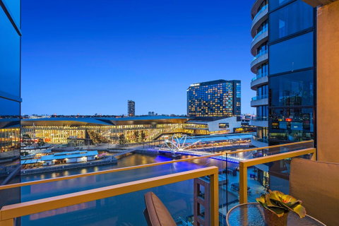 Melbourne Holiday Apartments Flinders Wharf - Accommodation Rockhampton 14