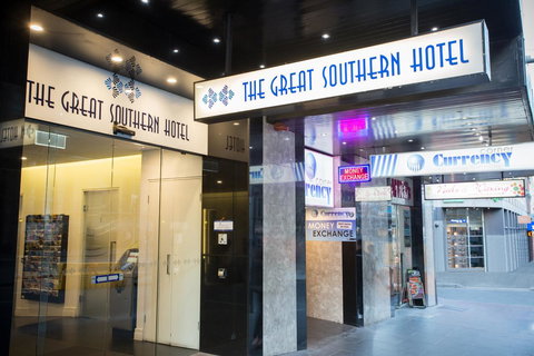 Great Southern Hotel Melbourne - Accommodation Rockhampton 9