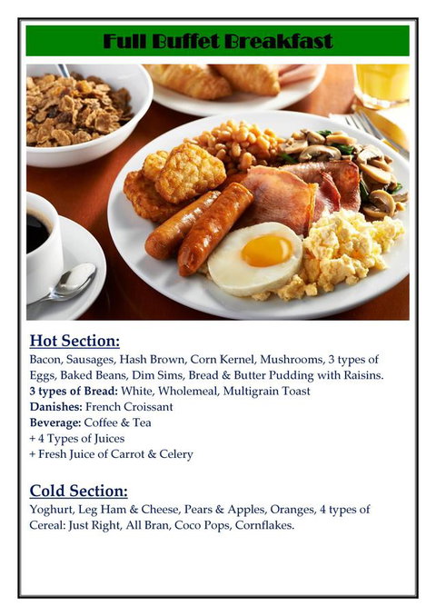 Great Southern Hotel Melbourne - Accommodation Rockhampton 11