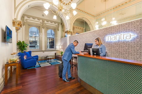 Mantra City Central - Accommodation Rockhampton 8