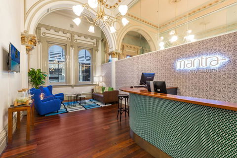 Mantra City Central - Accommodation Rockhampton 9