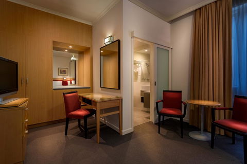 BEST WESTERN PLUS Travel Inn - Accommodation Rockhampton 38