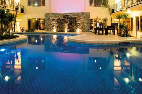 BEST WESTERN PLUS Travel Inn - Accommodation Rockhampton 36