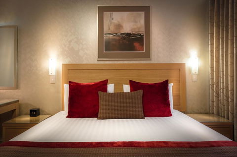 BEST WESTERN PLUS Travel Inn - Accommodation Rockhampton 29