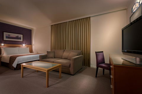 BEST WESTERN PLUS Travel Inn - Accommodation Rockhampton 32