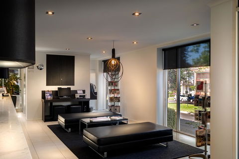 BEST WESTERN PLUS Travel Inn - Accommodation Rockhampton 14