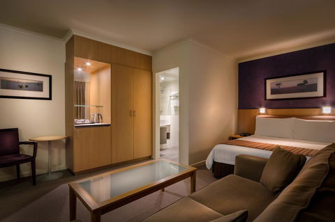 BEST WESTERN PLUS Travel Inn - Accommodation Rockhampton 33