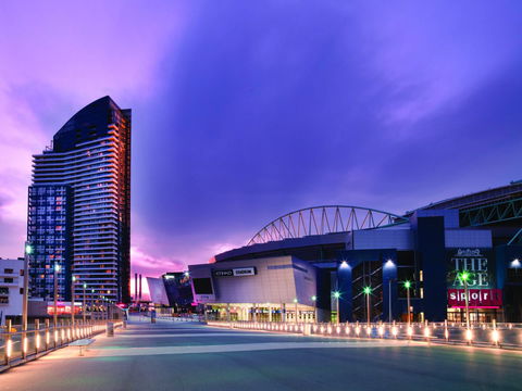 Travelodge Hotel Melbourne Docklands - Accommodation Rockhampton 7