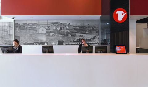 Travelodge Hotel Melbourne Docklands - Accommodation Rockhampton 9