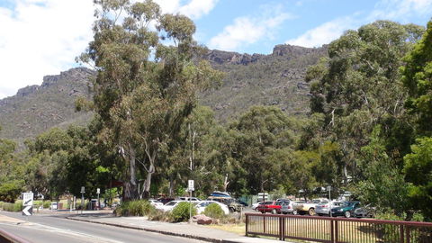 Gariwerd Motel - Accommodation Rockhampton 20