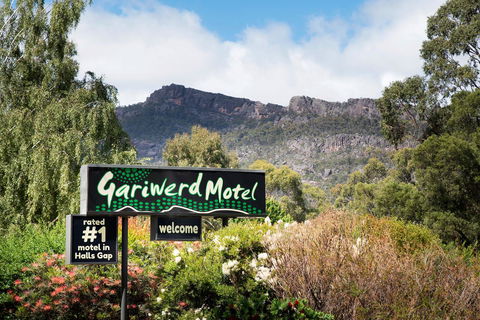Gariwerd Motel - Accommodation Rockhampton 2