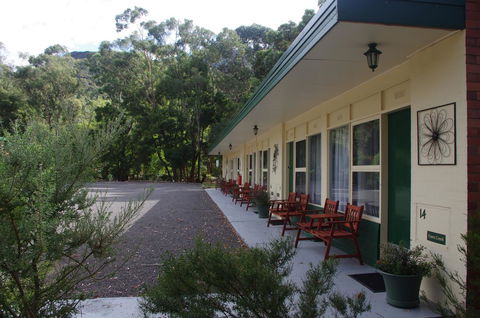 Gariwerd Motel - Accommodation Rockhampton 44