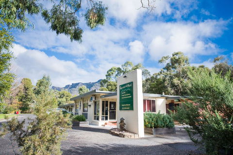 Gariwerd Motel - Accommodation Rockhampton 0