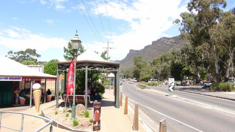 Gariwerd Motel - Accommodation Rockhampton 19