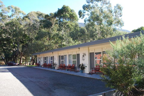 Gariwerd Motel - Accommodation Rockhampton 21