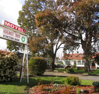 Highlander Haven Motel - Accommodation Rockhampton