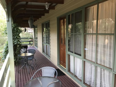 Day Dream Cottage - Accommodation Rockhampton 25