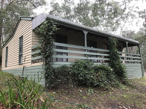 Day Dream Cottage - Accommodation Rockhampton 26
