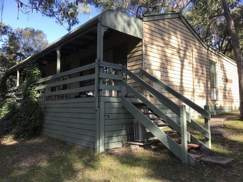 Day Dream Cottage - Accommodation Rockhampton 0