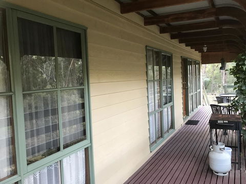 Day Dream Cottage - Accommodation Rockhampton 29