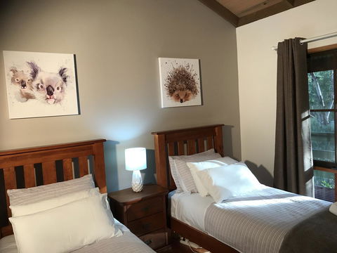 Day Dream Cottage - Accommodation Rockhampton 4