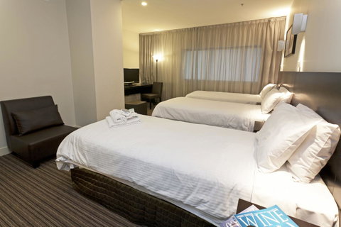 Causeway 353 Hotel - Accommodation Rockhampton 20