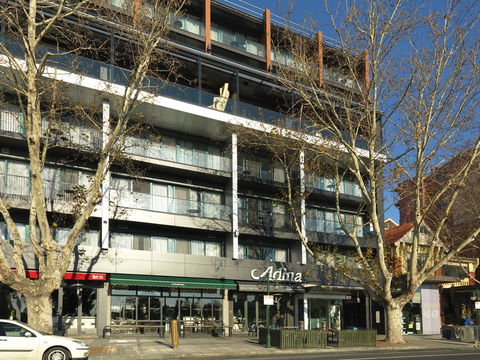 Adina Apartment Hotel St Kilda Melbourne - Accommodation Rockhampton 6