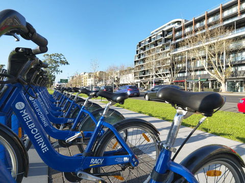 Adina Apartment Hotel St Kilda Melbourne - Accommodation Rockhampton 12