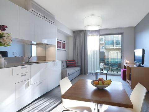 Adina Apartment Hotel St Kilda Melbourne - Accommodation Rockhampton 27
